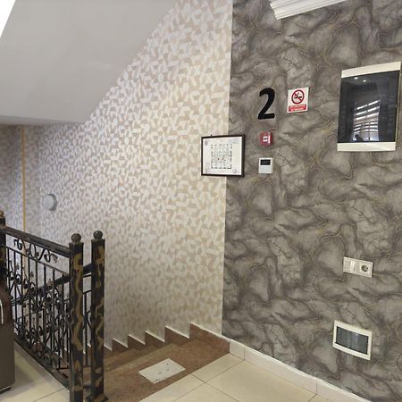 Eleon Hotel Bakoe Buitenkant foto