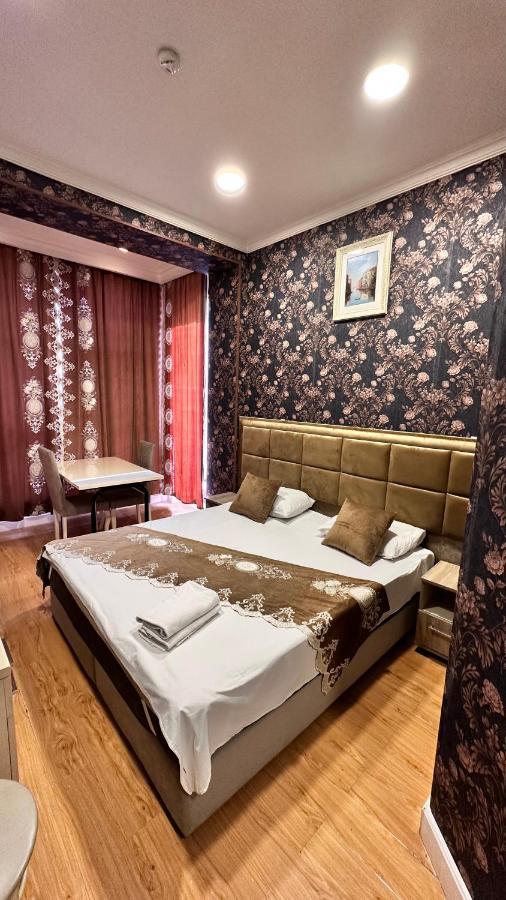 Eleon Hotel Bakoe Buitenkant foto