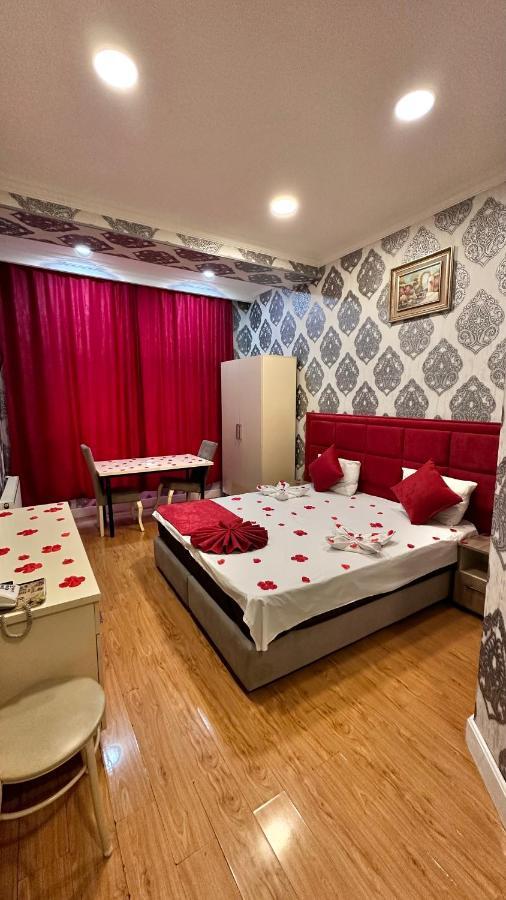 Eleon Hotel Bakoe Buitenkant foto