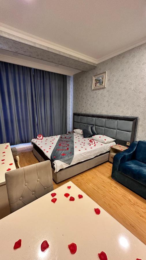 Eleon Hotel Bakoe Buitenkant foto