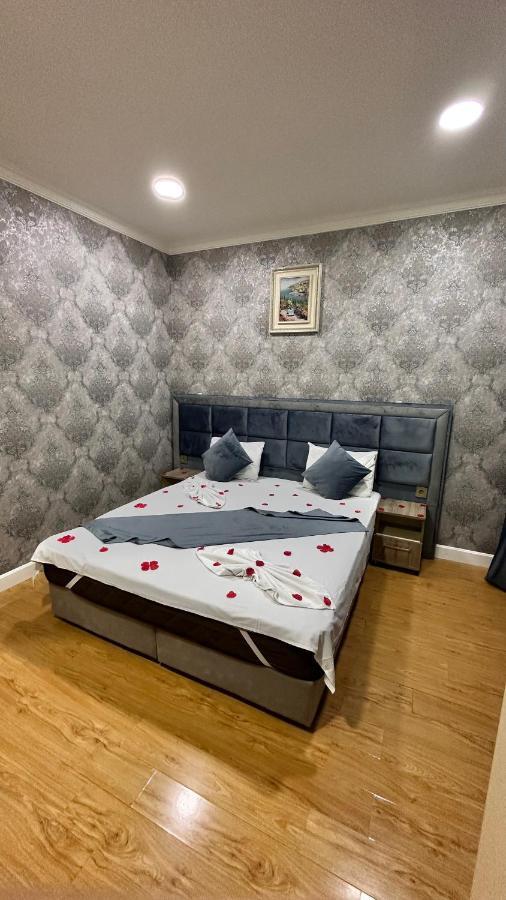 Eleon Hotel Bakoe Buitenkant foto