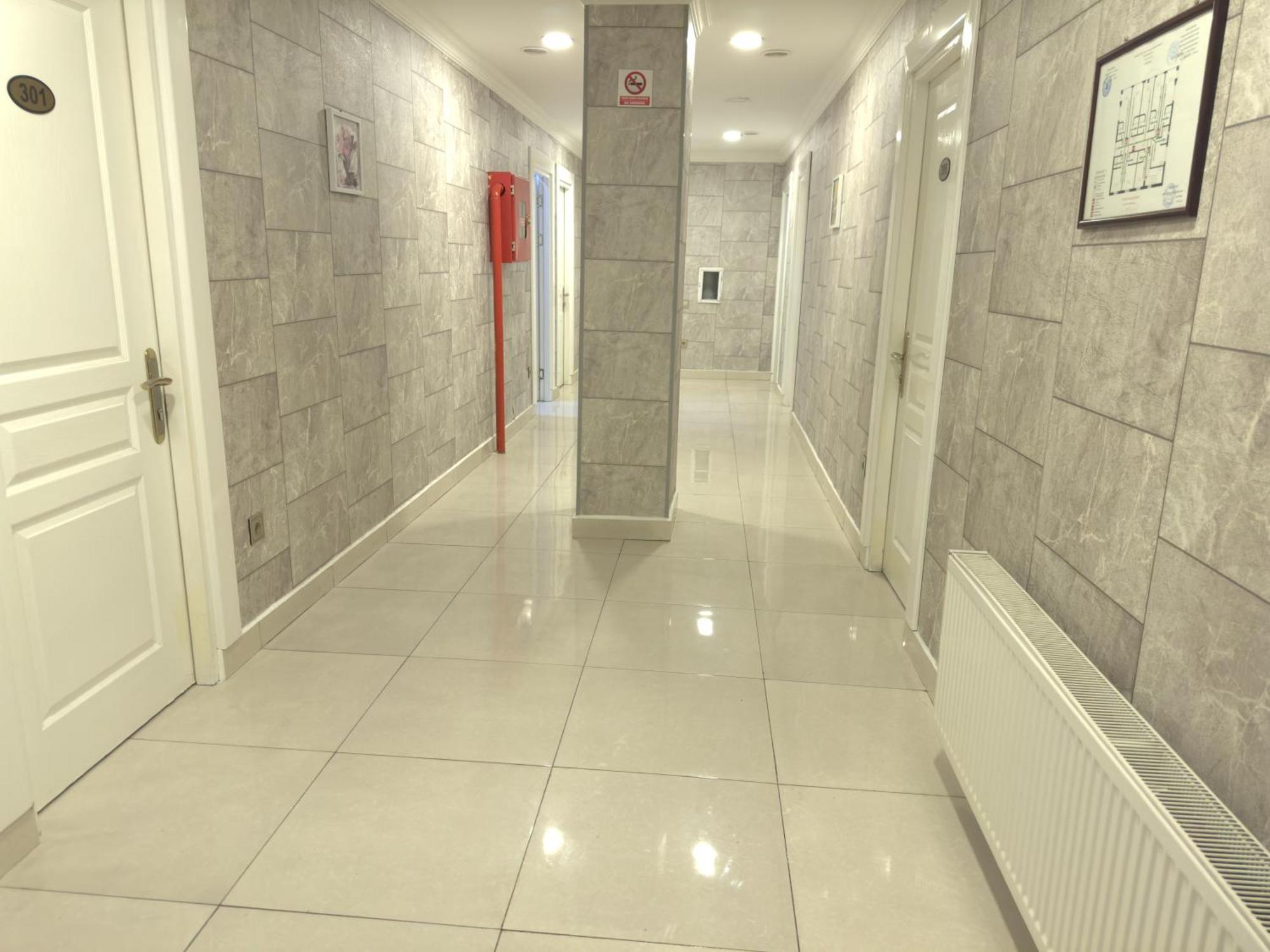 Eleon Hotel Bakoe Buitenkant foto