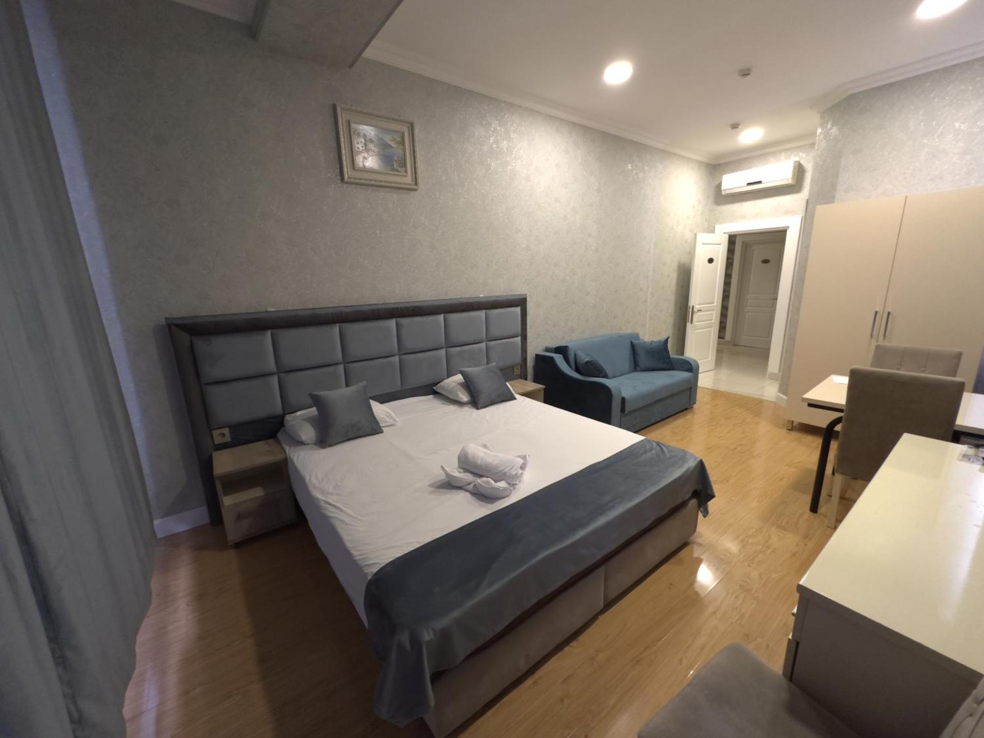 Eleon Hotel Bakoe Buitenkant foto